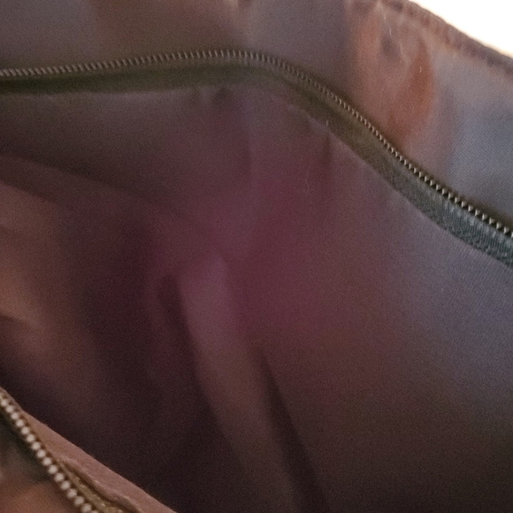 Black,fully Lined Tote - Picture 4 of 8